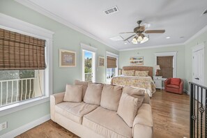 5 Schlafzimmer, kostenloses WLAN, Bettwäsche