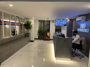 Reception - Residence 110 (Phnom Penh)