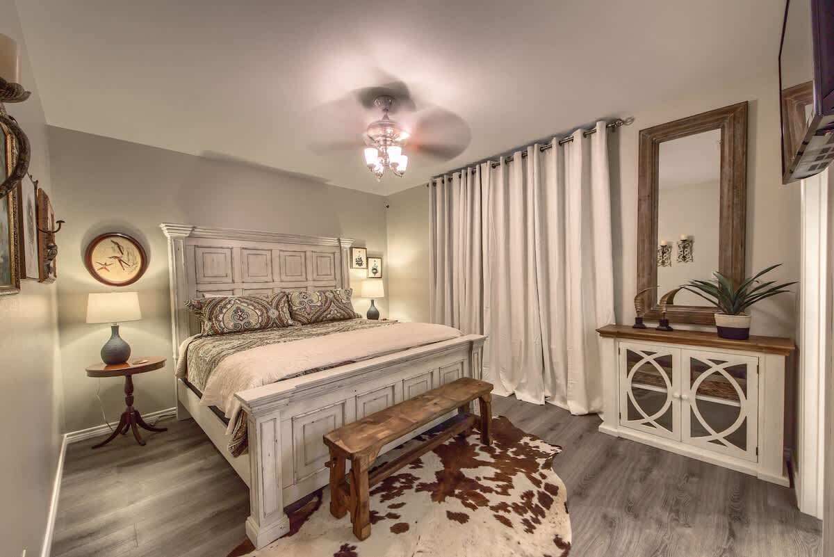 3 chambres, fer et planche à repasser, Wi-Fi gratuit, draps fournis