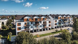 Front of property - Apartamenty Sun & Snow Baltic Nova (Wladyslawowo)