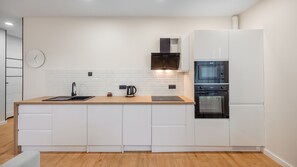 Apartment (B 1) | Private kitchenette