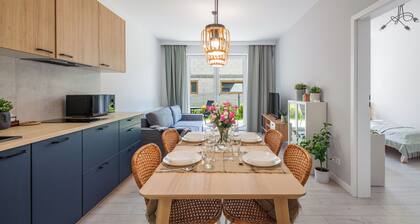 Apartamenty Sun & Snow Baltic Nova