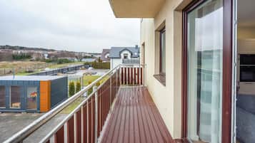 Apartment (B 11) | Balcony