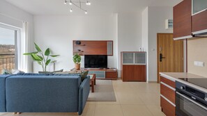 Apartment (B 22 - without a parking space) | Wohnbereich