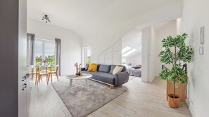 Living area - Apartamenty Sun & Snow Baltic Nova (Wladyslawowo)