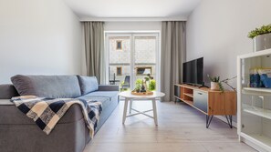 Apartment (B 4) | Living area