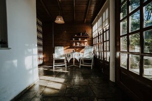 Interior - Traditional House In Portaria (Portaria)