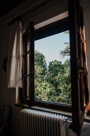 Interior - Traditional House In Portaria (Portaria)