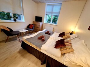 Appartement Affaires, 2 chambres, non-fumeur, salle de bains privée