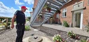 Exterior - Hotel Stokkegaardens BnB & Apartments (Stokkemarke)