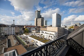 Balcony view - B-Chill (Düsseldorf)