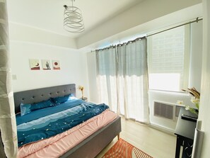 1 Schlafzimmer, WLAN