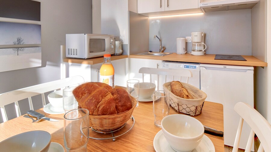 Vacancéole - Les Balcons du Soleil