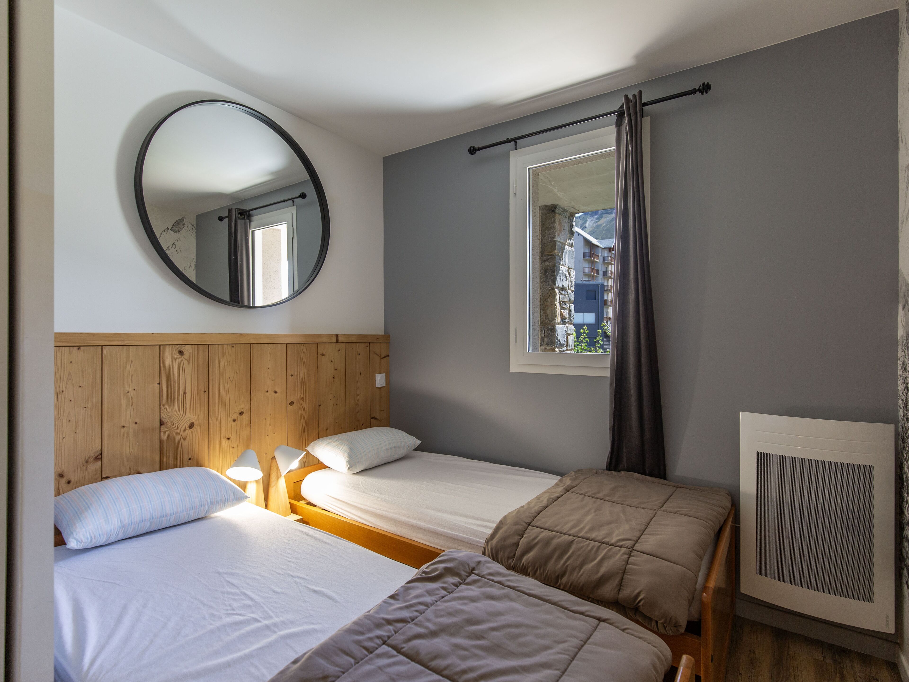 Apartamento superior