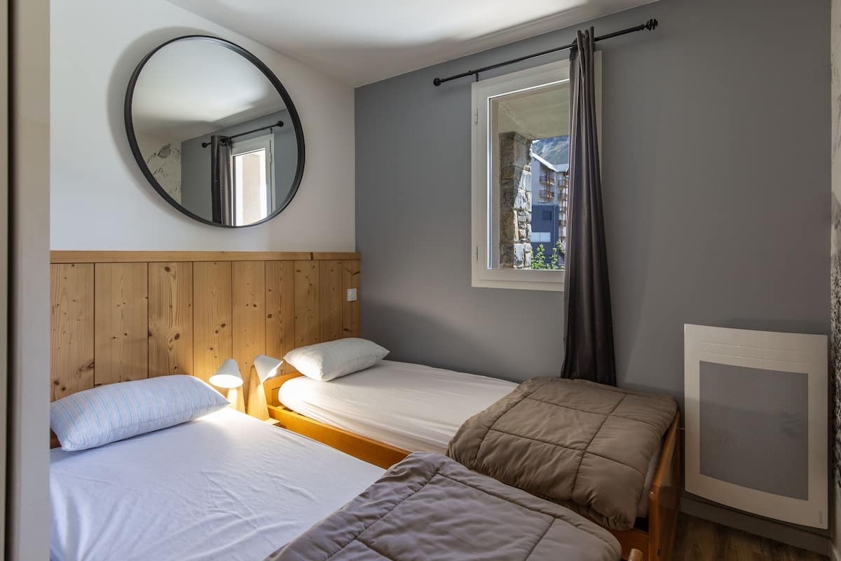 Apartamento superior