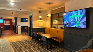 Bar (on property) - The Hoptimist  (Stockton-on-Tees)