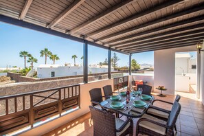 Servei de restauració a l'aire lliure