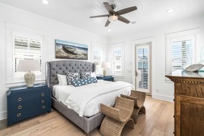 5 Schlafzimmer, Bügeleisen/Bügelbrett, WLAN, Bettwäsche