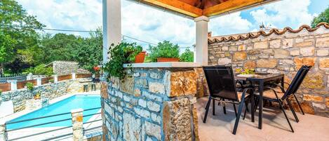 Ristorazione all'aperto