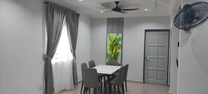 Dining - Grey Fantasy Homes # Sunway Water Theme Park (Ipoh)