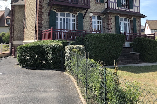 villa