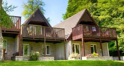 Over the Horizon Lodges