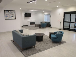 Lobby - City Express by Marriott Bonham (Bonham)