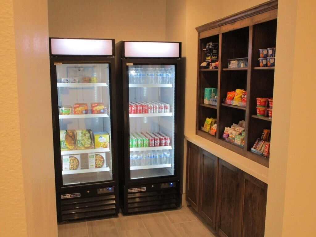 Bar (en la propiedad)