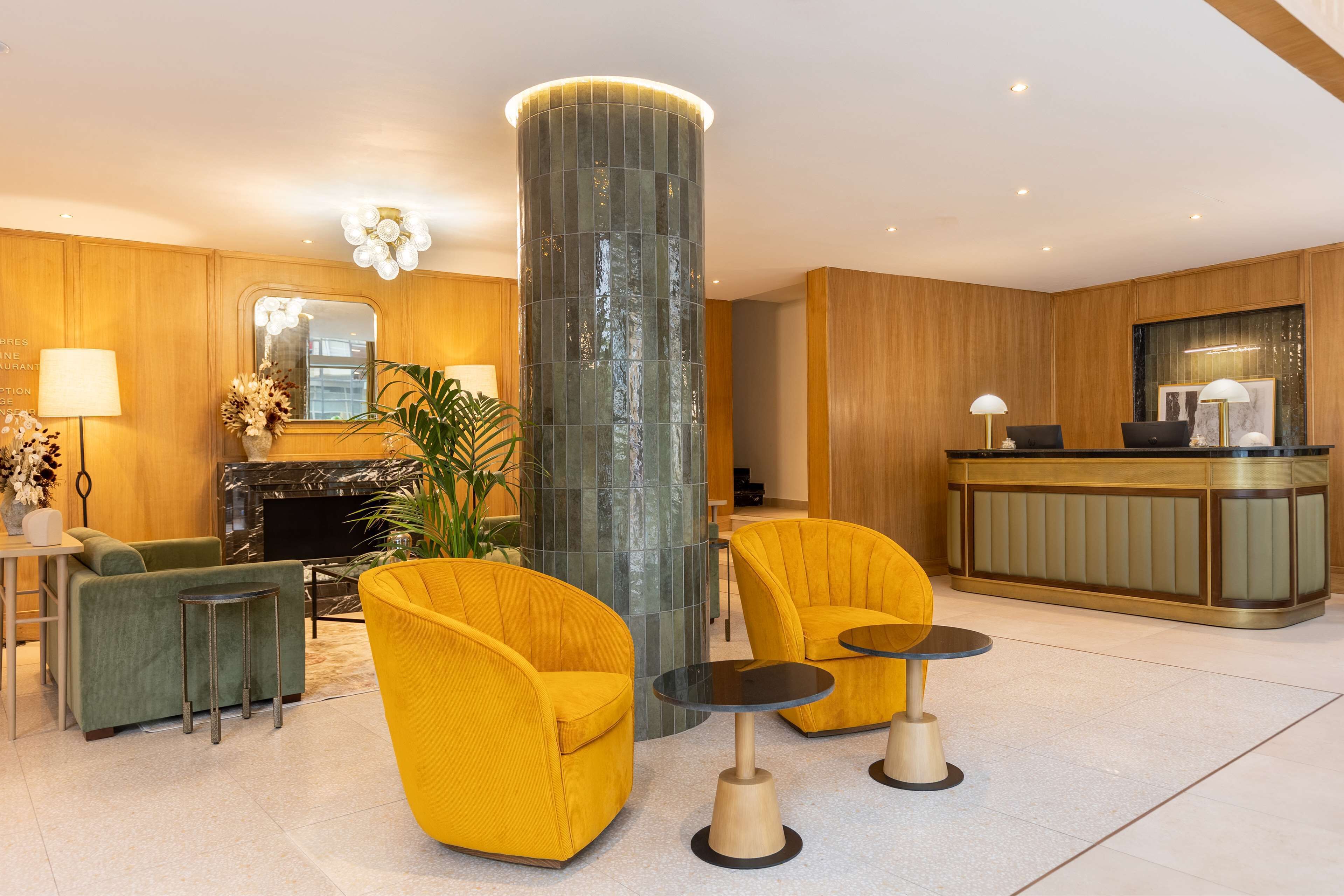 Foto - Best Western Plus Casablanca City Center