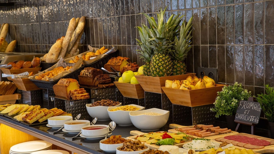 Best Western Plus Casablanca City Center