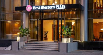 Best Western Plus Casablanca City Center