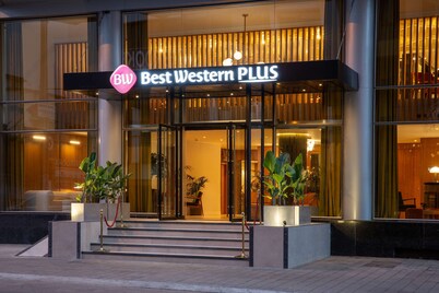 Best Western Plus Casablanca City Center