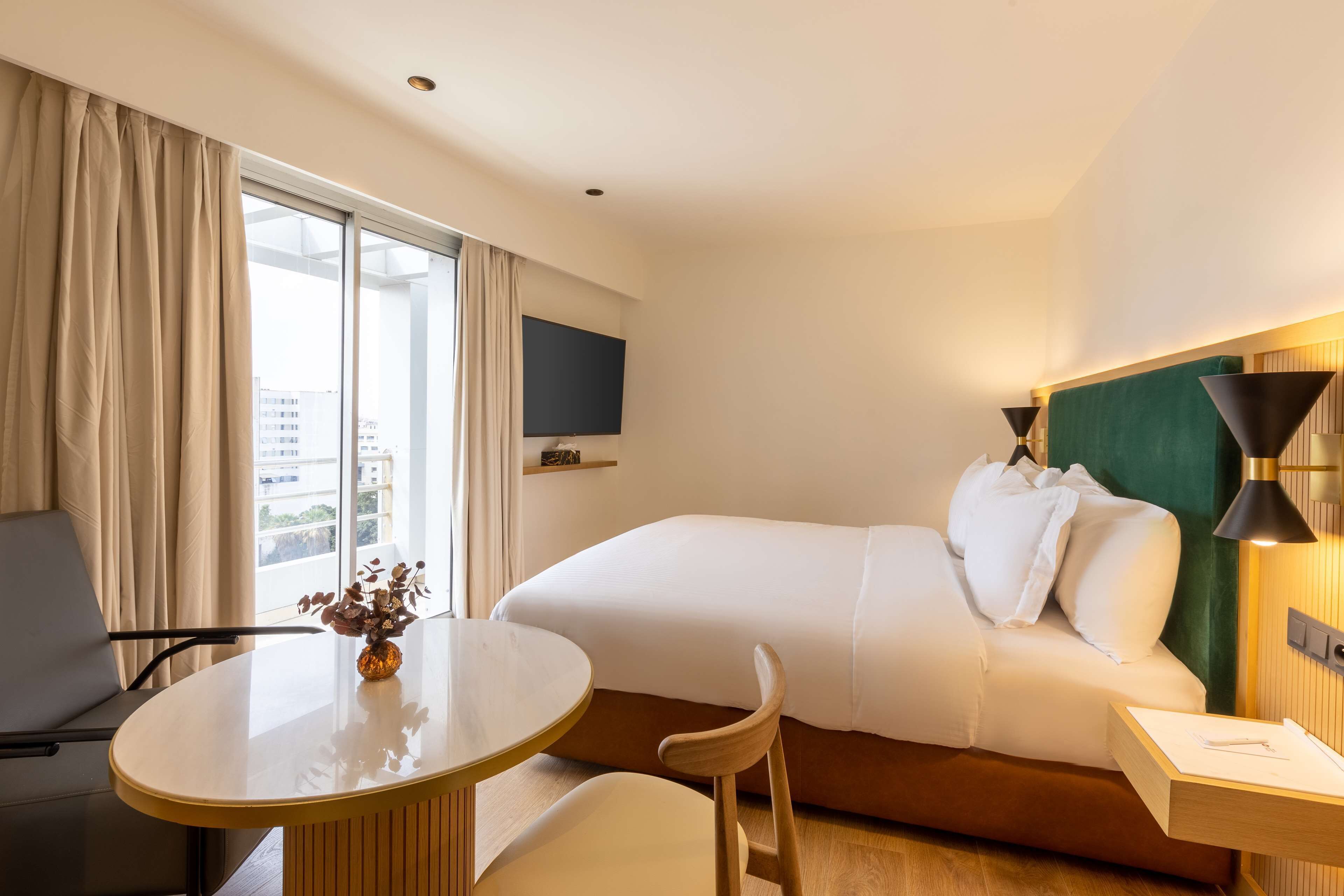Foto - Best Western Plus Casablanca City Center