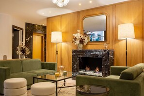 Lobby - Best Western Plus Casablanca City Center (Casablanca)