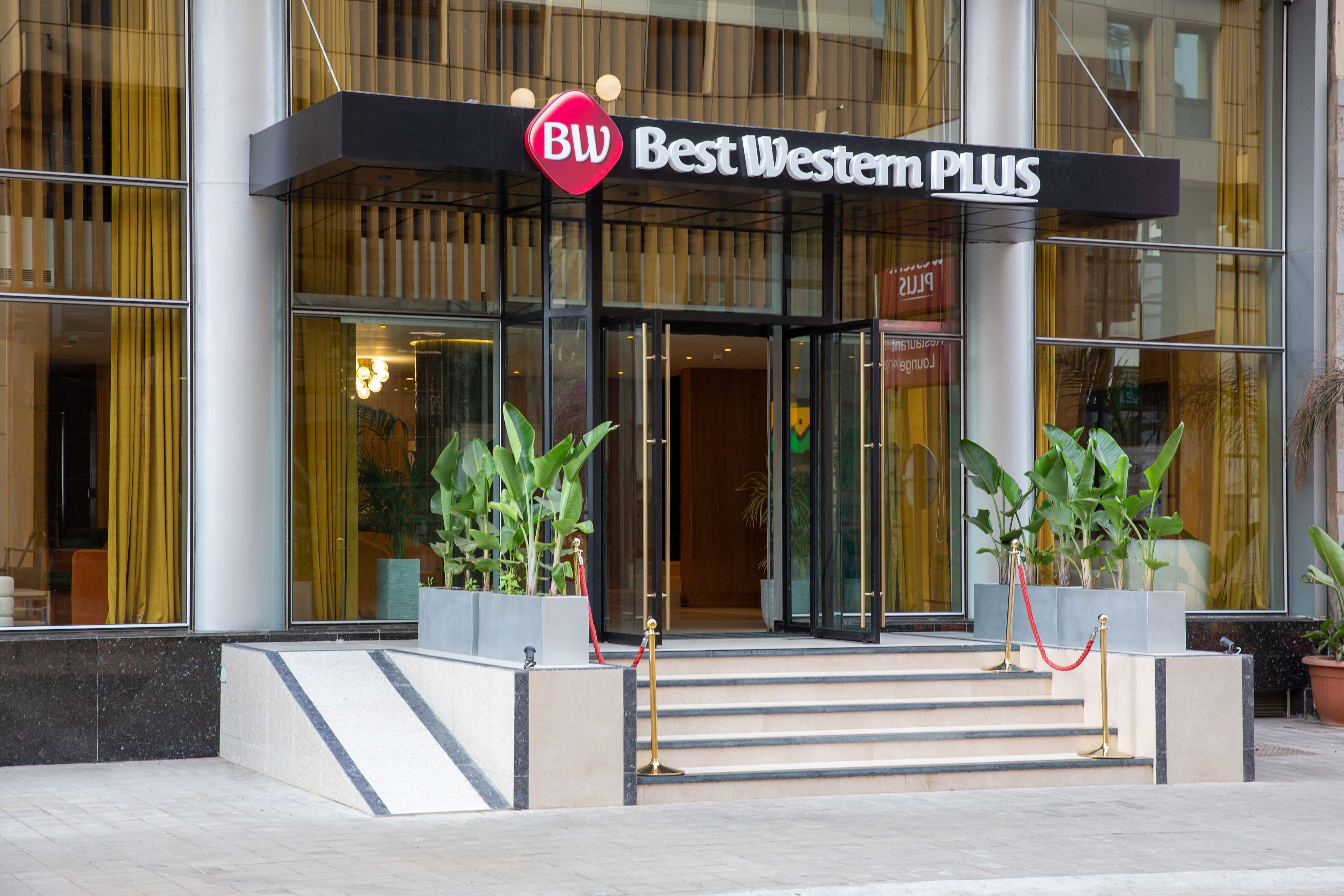 Foto - Best Western Plus Casablanca City Center