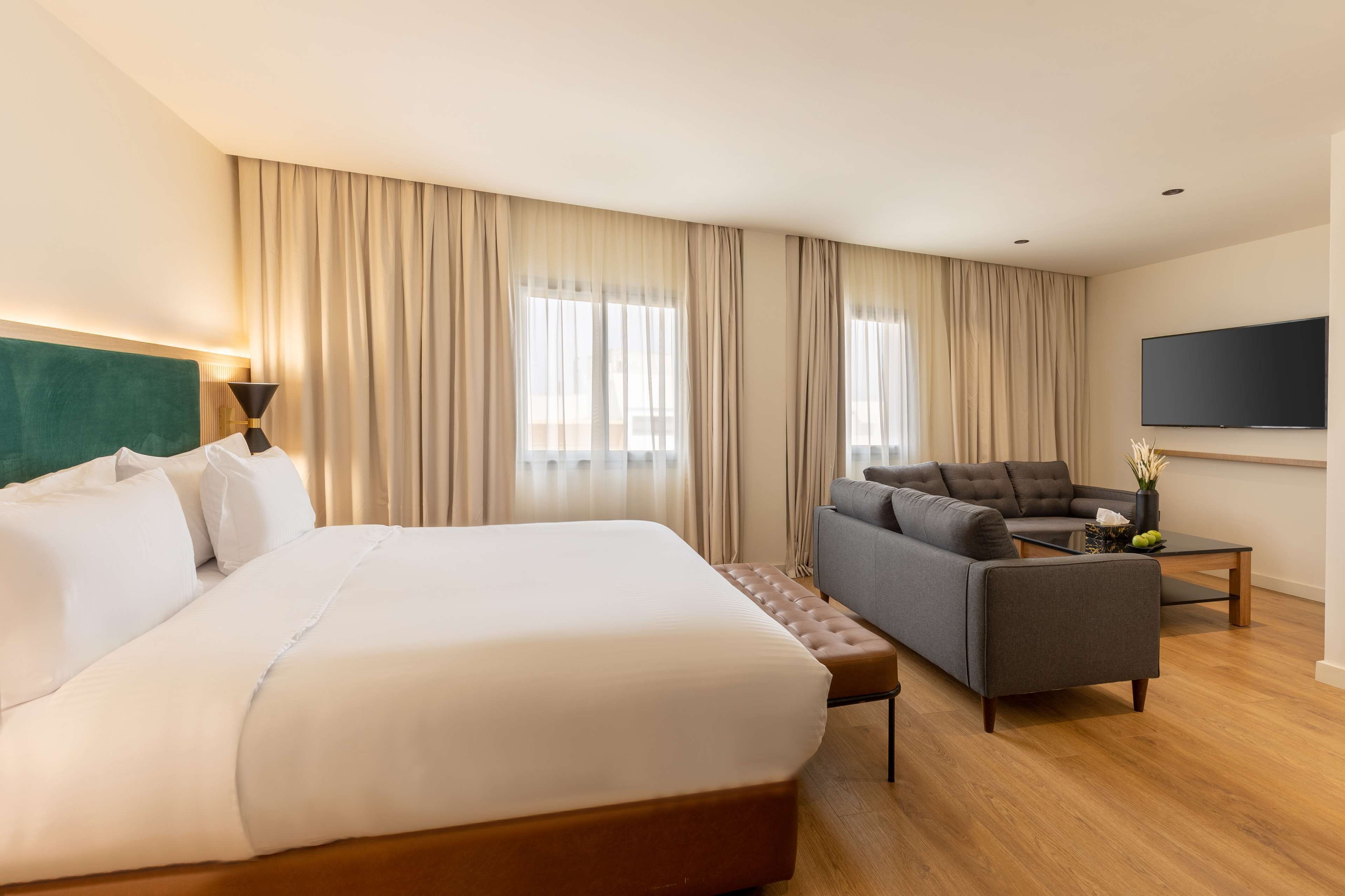 Foto - Best Western Plus Casablanca City Center