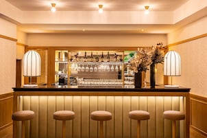 Bar (en la propiedad)