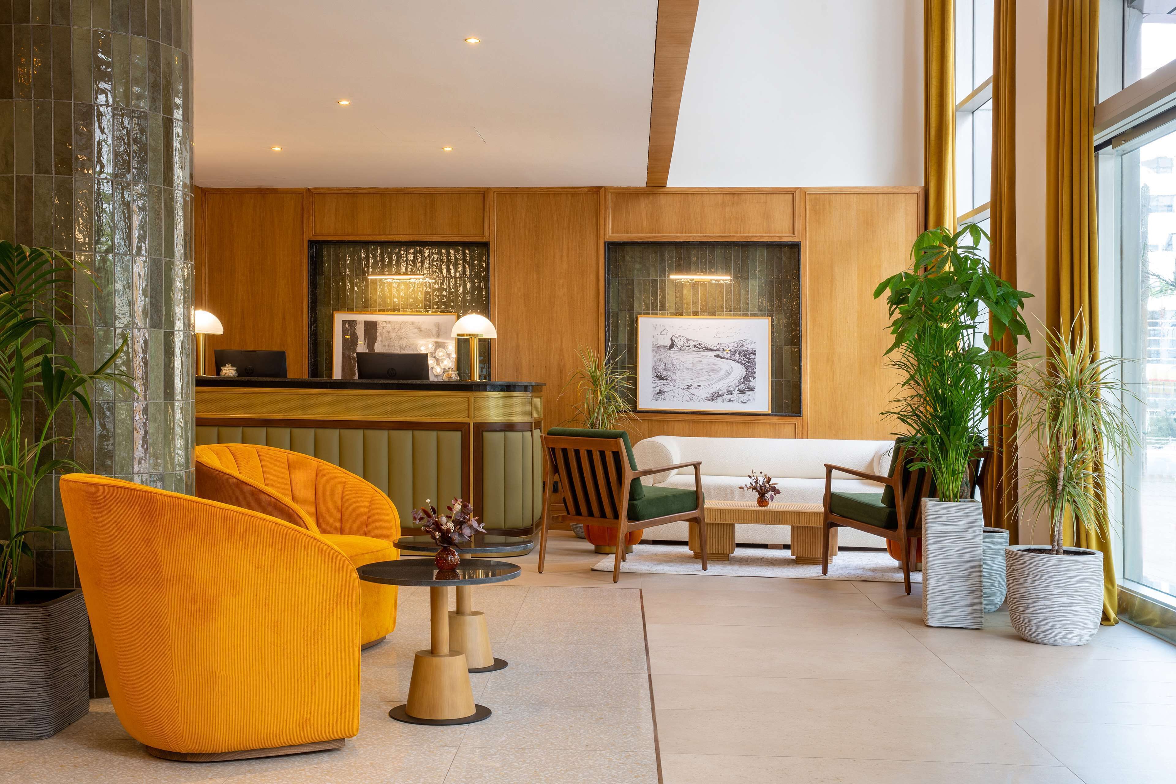 Foto - Best Western Plus Casablanca City Center