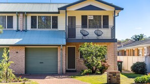 Exterior - Bombora Walking Distance to Fingal Beach- Farm Rd, Fingal Bay (Fingal Bay)