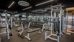 Gym - Rosemond Al Hamra (Jeddah)