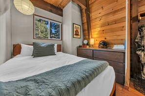 4 soveværelser, strygejern/strygebræt, Wi-Fi, sengetøj