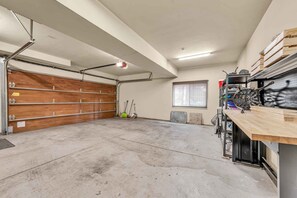 Interior - Inviting Cabin with Decks, 2 Miles to Lake Tahoe! (Kings Beach)