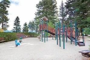 Children’s area