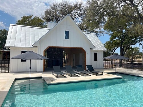 Evergreen Modern Cabin