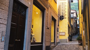 Dettaglio esterni