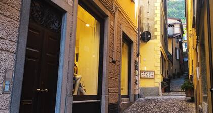 Casa De Pellegrin Bellagio Lake Como<br>Apartment in the historic village of Bellagio