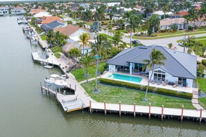 Exterior - Book now you will not be sorry.... Just look at the reviews.  (Marco Island)