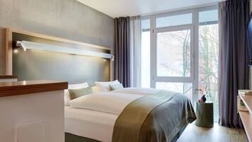 Apartment | 1 Schlafzimmer, Zimmersafe, individuell dekoriert