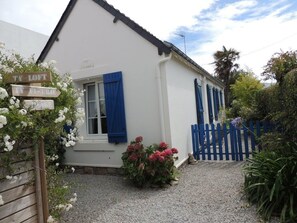 Exterior - Single-storey house with garden, close to beaches and shops (Quiberon)