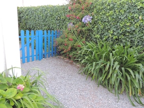 Property grounds - Single-storey house with garden, close to beaches and shops (Quiberon)